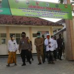 Bupati Launching Ponpes Tangguh di Pesantren Al-Hamidiyah Sen Asen Konang