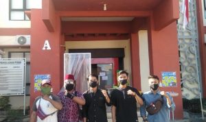 Tak Puas dengan Kinerja Satgas Covid-19 Sumenep, MPR Madura Raya Layangkan Surat