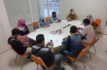 RSUD Bangkalan Dinilai Lambat Tangani Tes Covid-19, Sejumlah Pemuda Gelar Audiensi