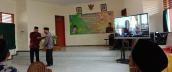 Gantikan Ganef Suprijanto, Jumali Jadi Kepala SMAN 1 Kamal