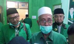 Gelar Halal Bihalal dan Pendidikan Politik PPP, Bupati Salwa Minta Kader Jaga Kekompakan