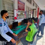 Jam Kunjung Ditiadakan Selama Covid-19, Lapas Bondowoso Terapkan Video Call Warga Binaan