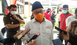 Bupati Sumenep Ajak Masyarakat Taat Protokol Covid-19