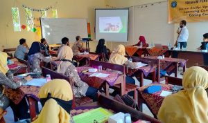 Komitmen Terapkan Lesson Study, SMP Muhasa Malang Jalin Kemitraan Lintas Sektor