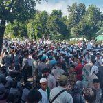 Ratusan Massa FPI Gelar Aksi di Kantor DPRD Sumenep