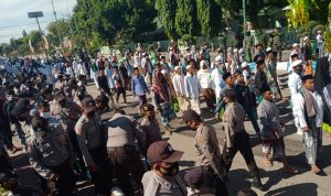 Pro Kontra RUU HIP, Orator FPI Sumenep: Kelompok Pendukung PKI Jangan Dipilih