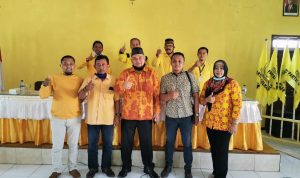 Golkar Bondowoso Akan Gelar Musda X, Panitia Pastikan Berjalan Demokratif
