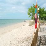Bupati Tawarkan Konsep Pengelolaan Pantai Tengket