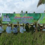 Hadiri Panen Raya Padi di Bondowoso, Kemendes PDT Minta Direplikasi Tidak Hanya Satu Tempat