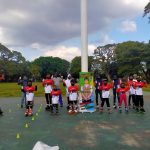 Latihan Perdana, Atlet Porserosi Dapat Susu Gratis