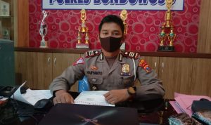 Selama 14 Hari Satlantas Polres Bondowoso Akan Gelar Opersi Patuh Semeru 2020