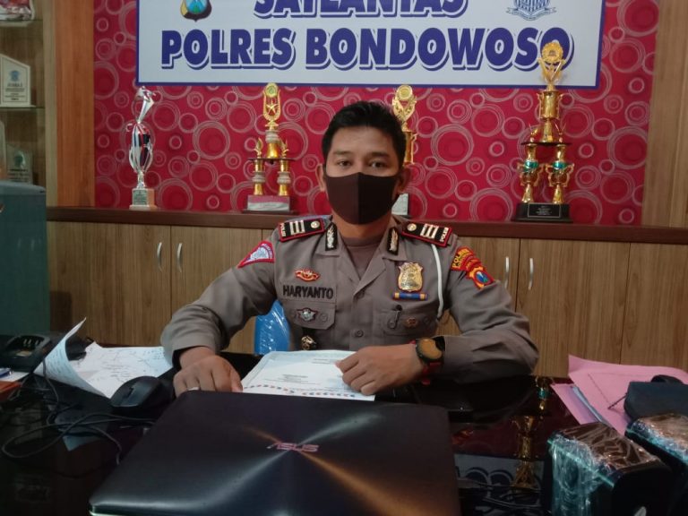 Selama 14 Hari Satlantas Polres Bondowoso Akan Gelar Opersi Patuh Semeru 2020 4 IMG 20200722 WA0048