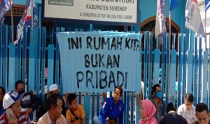 Merasa Tak Diakomodir, Kader Demokrat Sumenep Meradang