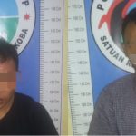 Diduga Sering Bawa Masuk Narkoba, Dua Remaja Asal Pamekasan Ditangkap di Sumenep