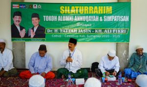 Tokoh Alumni Annuqayah Solid Dukung Fattah – Kiai Fikri