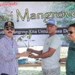 Peringatan Hari Mangrove Sedunia Digelar di Wisata e-Kasoghi