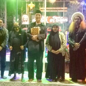 Jatuhnya Air Mata Hidayah Muallaf