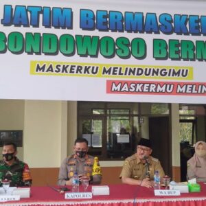 Siap – siap Disanksi Nyapu Jalan Bagi Warga Yang Nekad Tak Pakai Masker