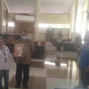 Sebagai Penyangga Pangan, Kementan RI Launching Percepatan Ekonomi di Bondowoso