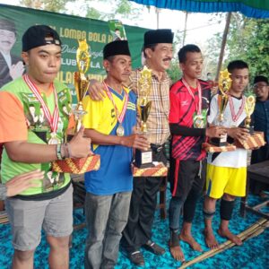 Peduli Olahraga Tradisional, Fattah Jasin: Bola Kasti Perekat Silaturrahim 9 Peduli Olahraga Tradisional, Fattah Jasin: Bola Kasti Perekat Silaturrahim