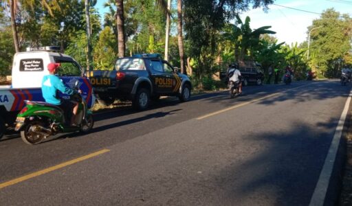 Lakalantas di Sumenep, Satu Nyawa Melayang