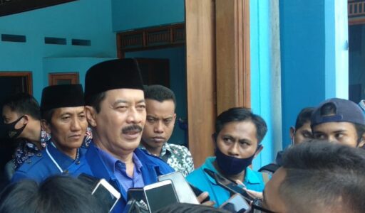 Rapatkan Barisan, Fattah Jasin Konsolidasi dengan Partai Demokrat