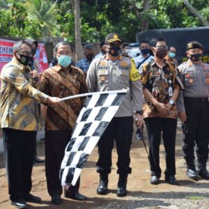 Forpimda Bondowoso Membentuk Satgas Gakkum dan Patroli Covid-19