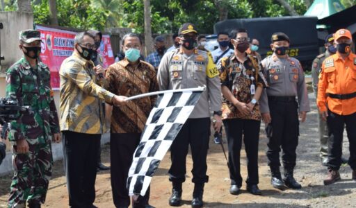 Forpimda Bondowoso Membentuk Satgas Gakkum dan Patroli Covid-19