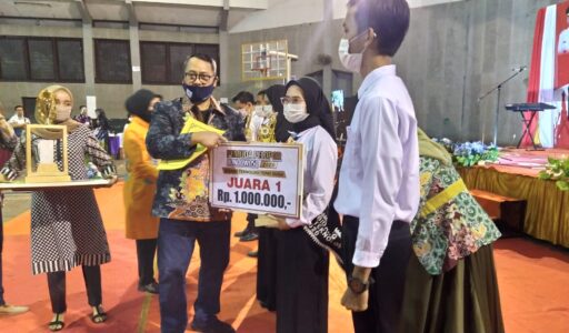 Penobatan Pemuda Pelopor Bondowoso, Merupakan Bentuk Pengakuan dan Penghargaan Terhadap Pemuda Indonesia