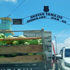 IKAPMII Talango Desak Pemkab Atasi Kemacetan