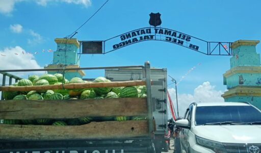 IKAPMII Talango Desak Pemkab Atasi Kemacetan
