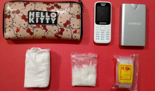 Seorang Pengedar Akhirnya Ditangkap, Polisi Temukan 17,12 Gram Sabu