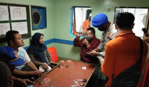 Terombang-Ambing di Tengah Laut Talango, Warga Batu Akhirnya Terselamatkan