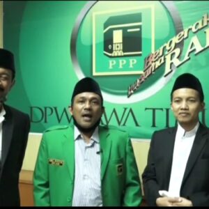 DPW PPP Jatim Intruksikan Para Kader Menangkan Fattah-Kiai Fikri