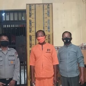 Seorang Kakek Tega Cabuli Gadis di Bawah Umur