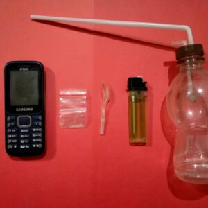 Kedapatan Hendak Pesta Barang Haram, Remaja Ini Diringkus Polisi