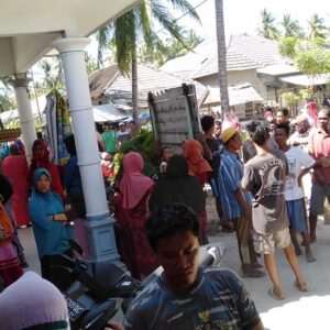 Laka Laut di Sapeken, 2 Penumpang Belum Ditemukan dan 1 Orang Meninggal