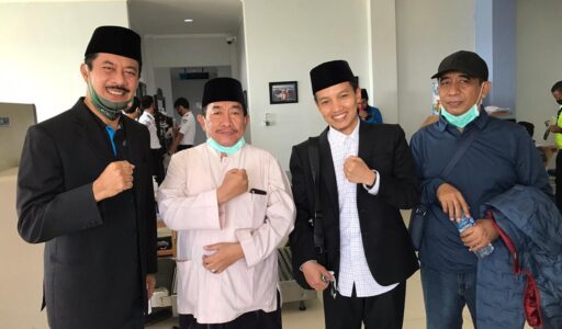 Rombongan Fattah-Kiai Fikri ke Kangean Mendadak Tanpa Gelombang
