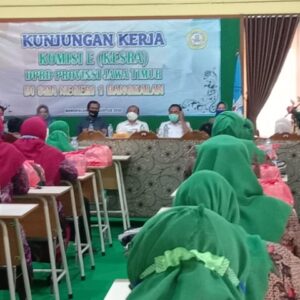 Kendala Surat Tanah, SMAN 1 Bangkalan Tak Pernah di Revitalisasi