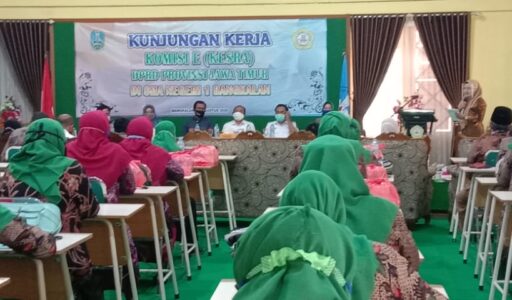Kendala Surat Tanah, SMAN 1 Bangkalan Tak Pernah di Revitalisasi
