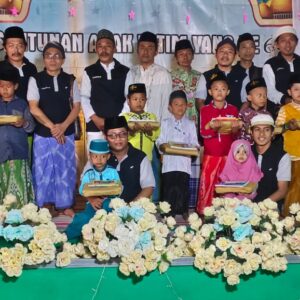 “SATARETANAN” Santuni Anak Yatim