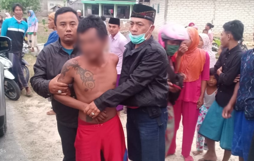 Warga Jarin Pamekasan