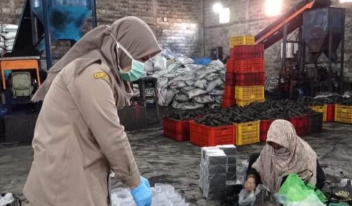 Sepanjang Pandemi, Lalu Lintas Komoditas Pertanian Asal Madura Makin Meningkat