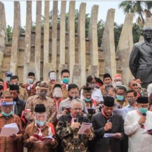 Din Syamsudin Cs Hanya Bicara Tentang KAMI Bukan KITA