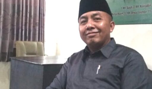Ketua Fraksi PPP Mulai Terang-terangan Untuk Menangkan Fattah-Kiai Fikri