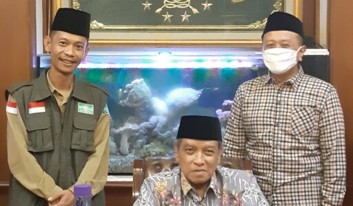 World Humanitarian Day 2020, LPBI NU Beri Penghargaan Relawan COVID-19