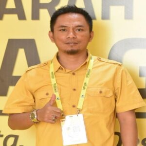 Nahkodai Golkar Bondowoso, Ini Visi Misi Ady Kriesna Lima Tahun Kedepan
