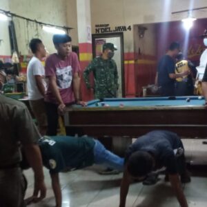 Sosialisasi Perwali, Hingga Sanksi Sosial bagi Pelanggar Protokol Kesehatan di Surabaya