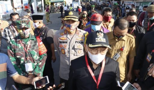 Bupati Sumenep Gelontorkan Bantuan, Bawaslu: Jangan Disusupi Kepentingan Pilkada