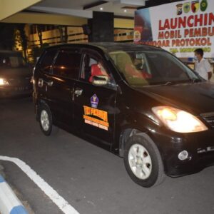 Awas! Mobil Pemburu Pelanggar Protkes Mengintai